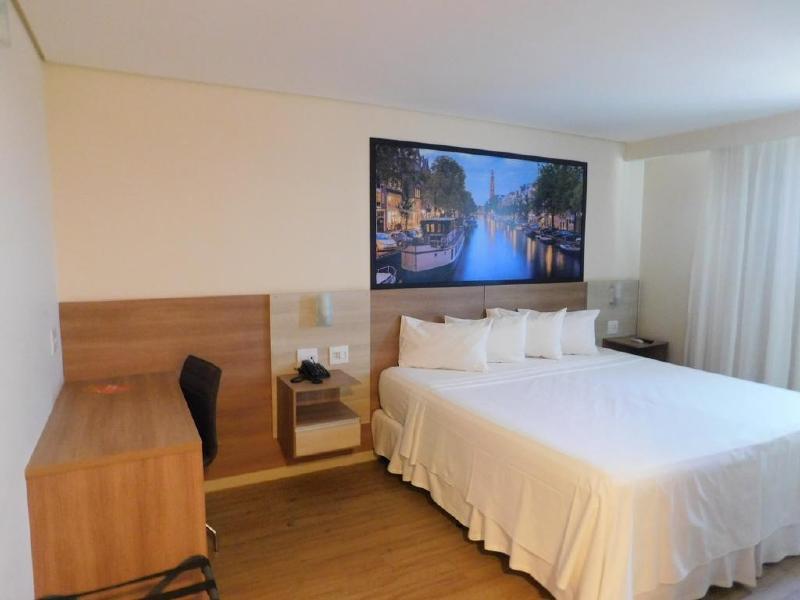 Hotel Amsterdam Montes Claros Luaran gambar