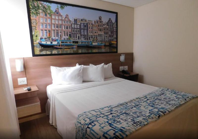 Hotel Amsterdam Montes Claros Luaran gambar