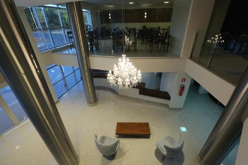 Hotel Amsterdam Montes Claros Luaran gambar
