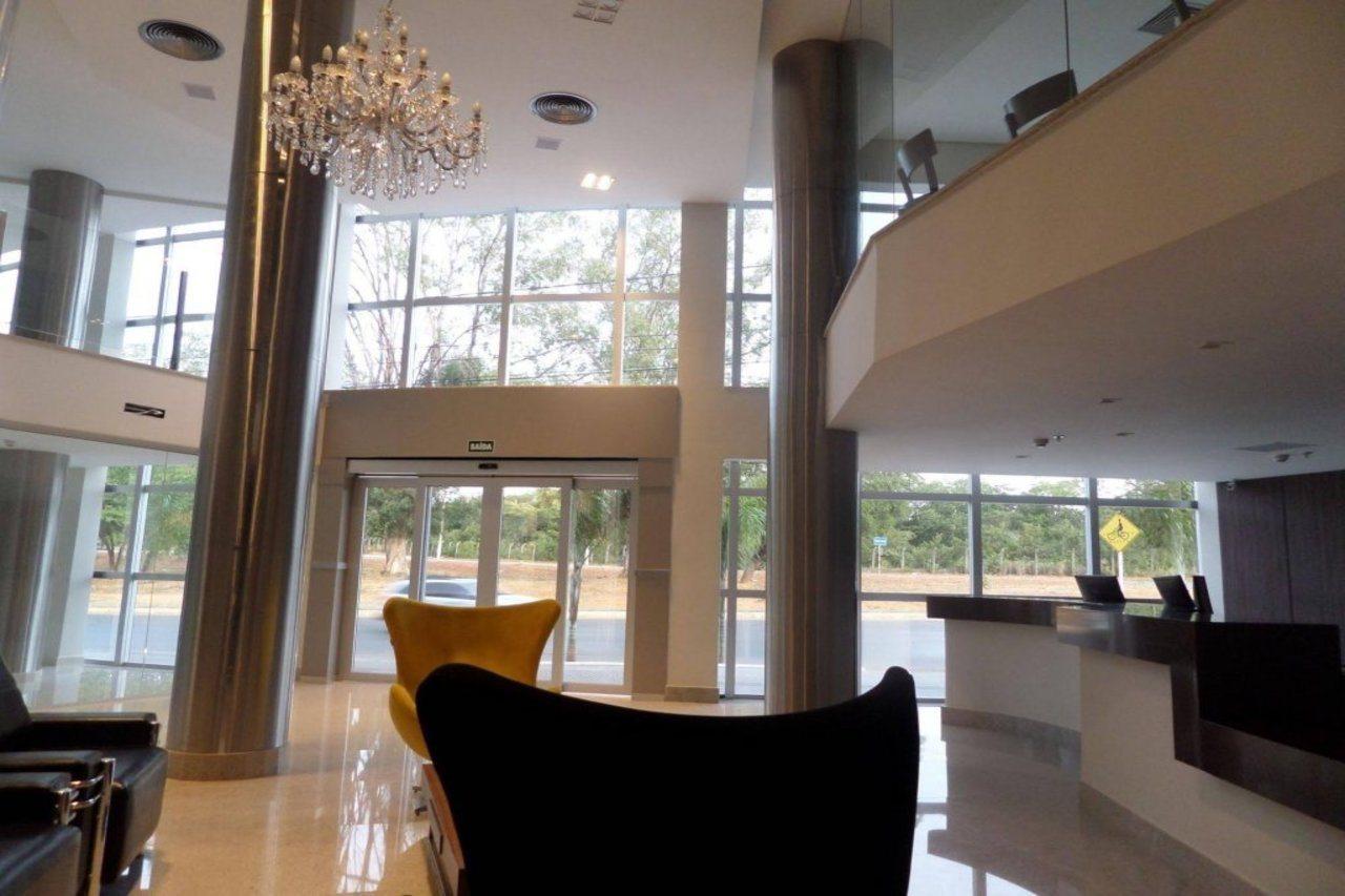 Hotel Amsterdam Montes Claros Luaran gambar