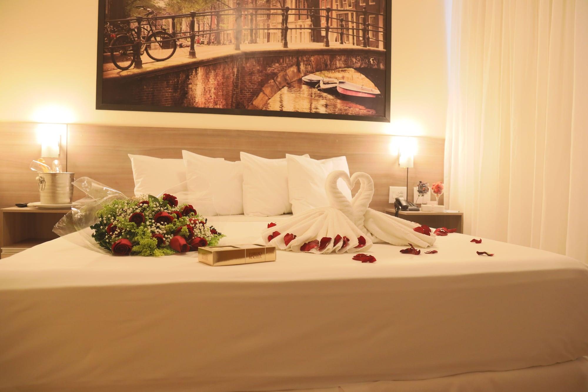 Hotel Amsterdam Montes Claros Luaran gambar