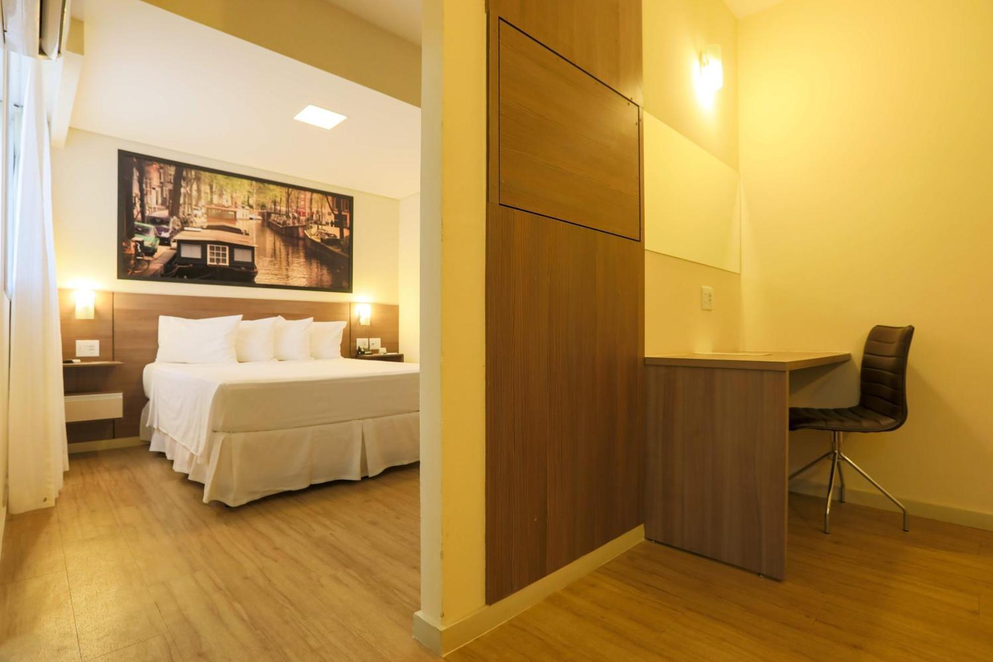 Hotel Amsterdam Montes Claros Luaran gambar