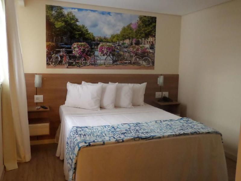 Hotel Amsterdam Montes Claros Luaran gambar